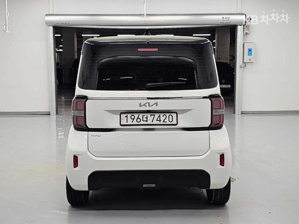 Kia The New (facelift) Ray (van)1.0 Gasoline Signature - 3