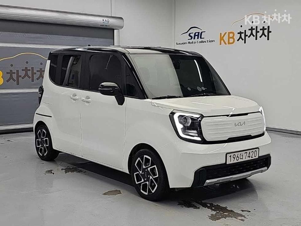 Kia The New (facelift) Ray (van)1.0 Gasoline Signature - 4