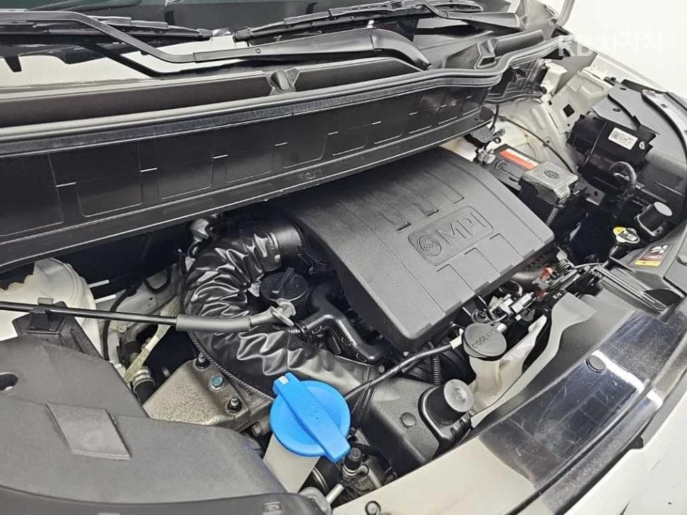 Kia The New (facelift) Ray (van)1.0 Gasoline Signature - 5