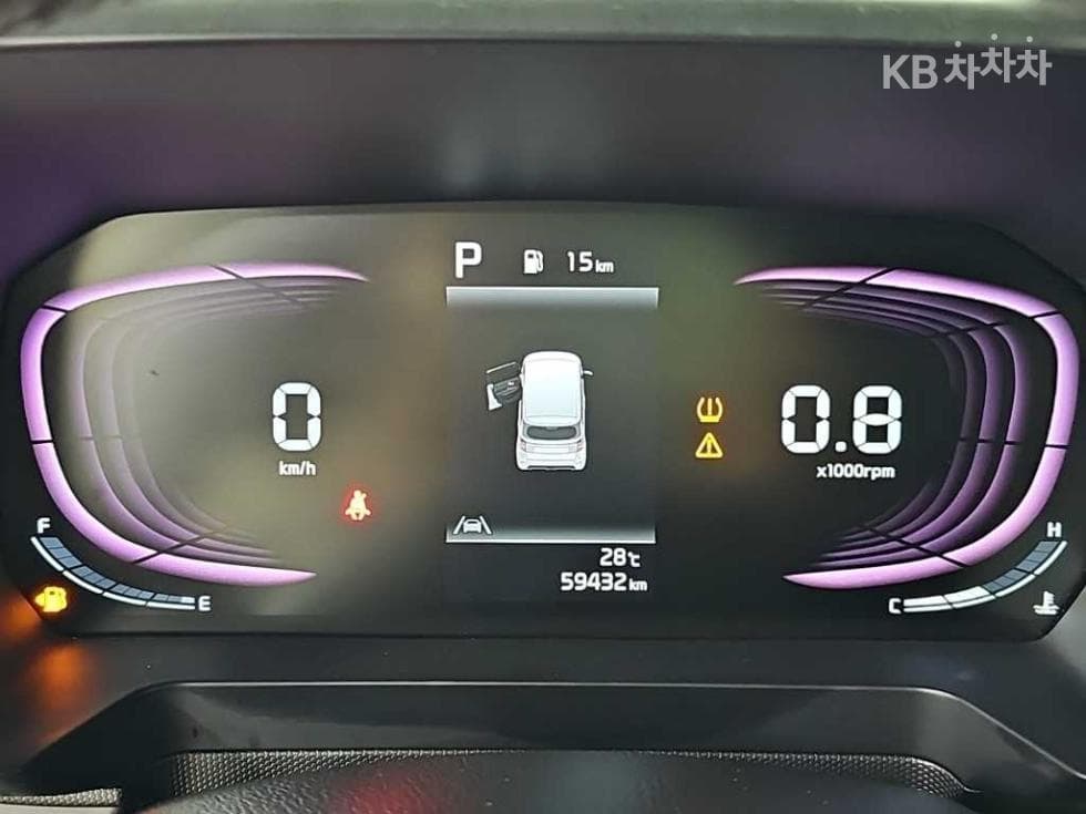 Kia The New (facelift) Ray (van)1.0 Gasoline Signature - 6