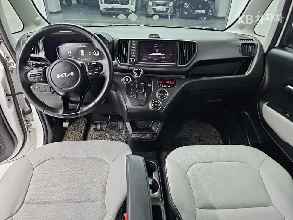 Kia The New (facelift) Ray (van)1.0 Gasoline Signature - 7