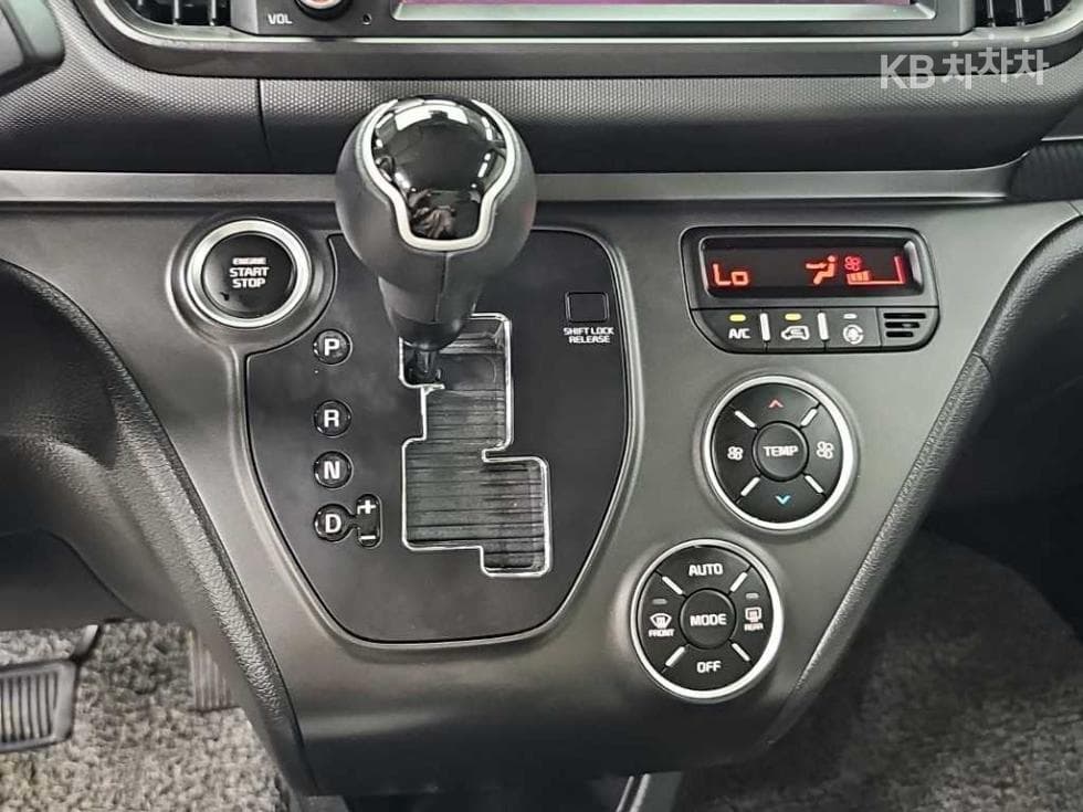 Kia The New (facelift) Ray (van)1.0 Gasoline Signature - 8