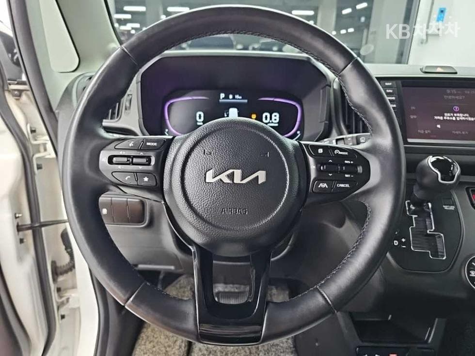 Kia The New (facelift) Ray (van)1.0 Gasoline Signature - 9