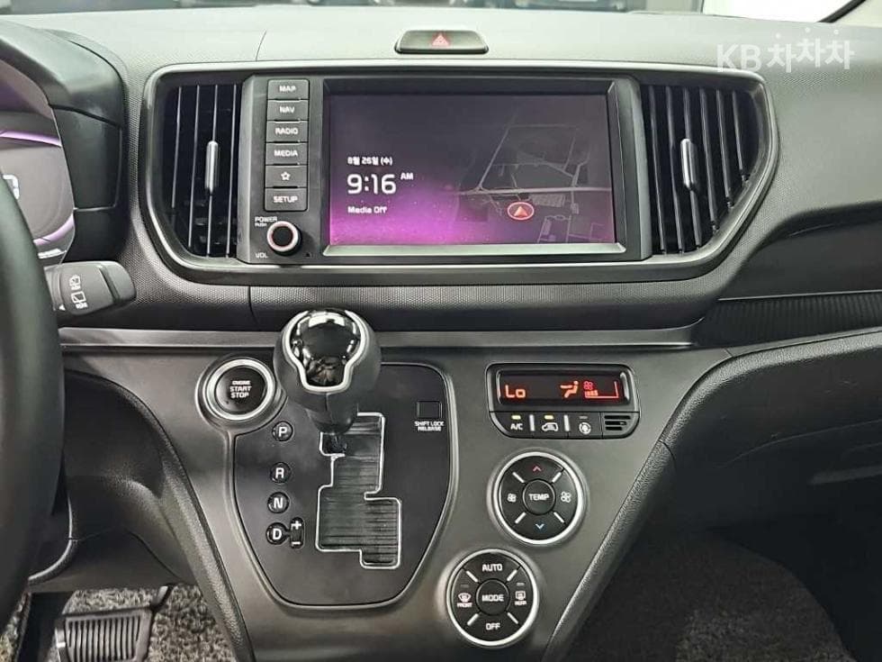 Kia The New (facelift) Ray (van)1.0 Gasoline Signature - 10