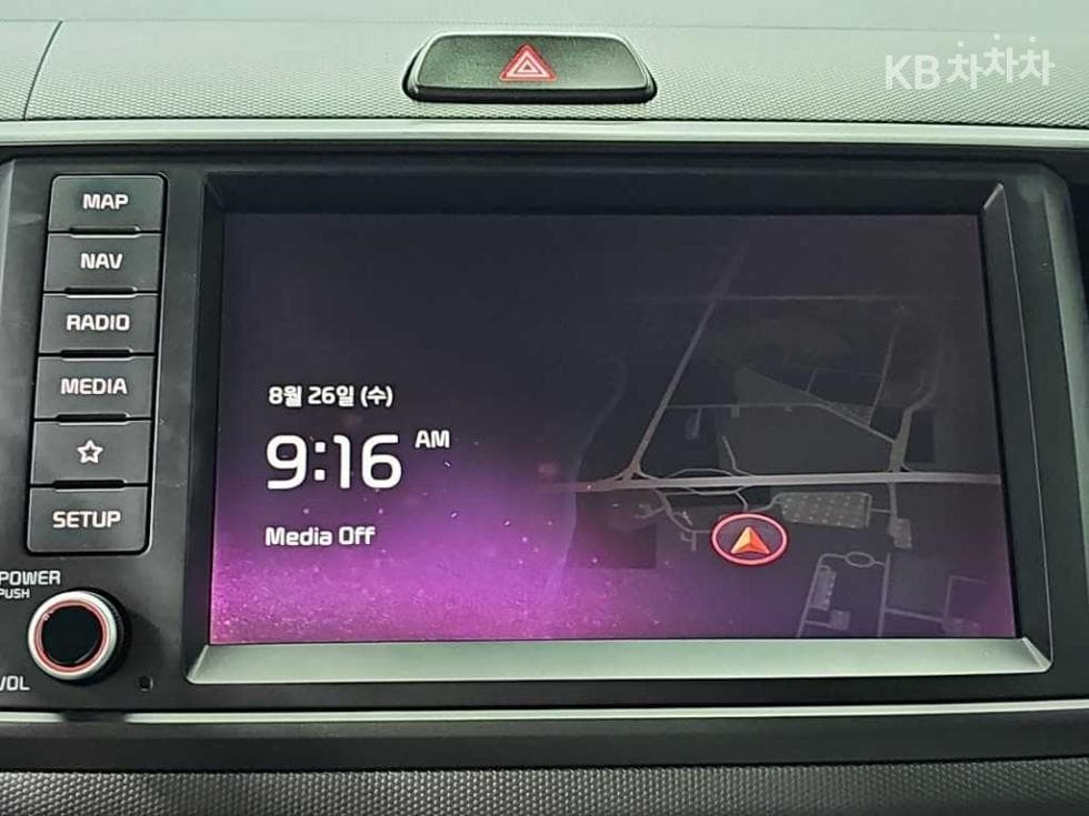 Kia The New (facelift) Ray (van)1.0 Gasoline Signature - 14