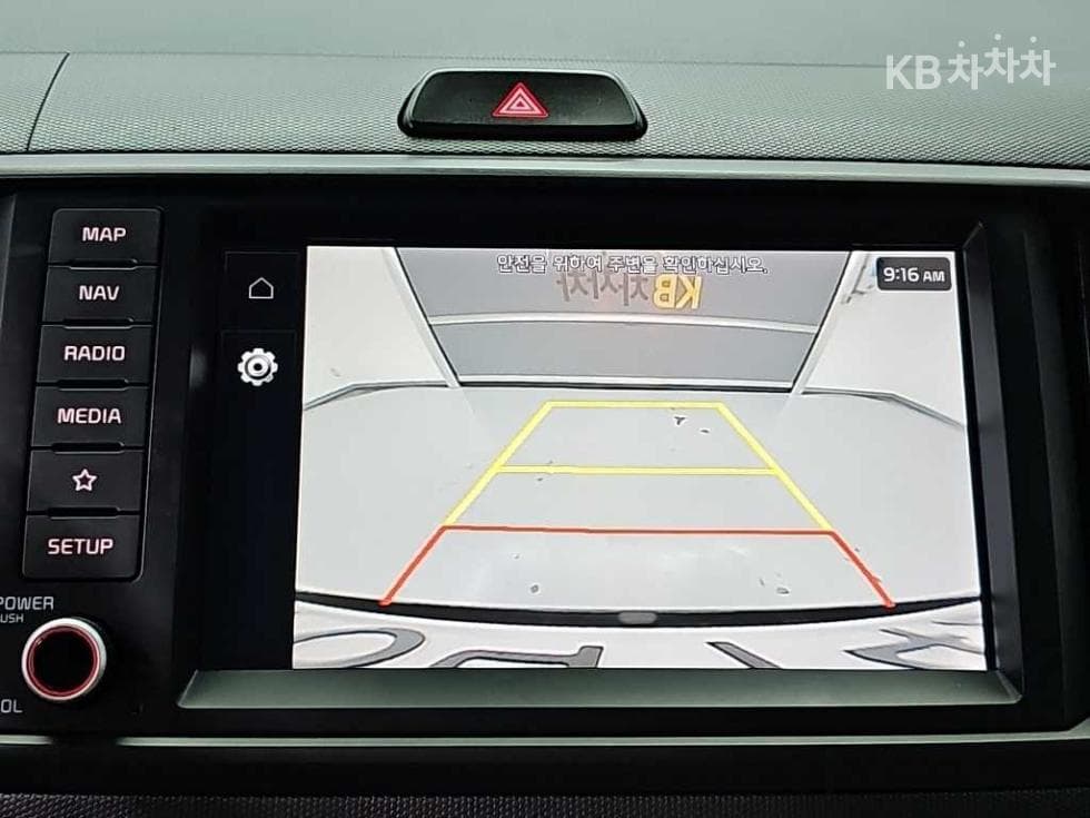 Kia The New (facelift) Ray (van)1.0 Gasoline Signature - 15