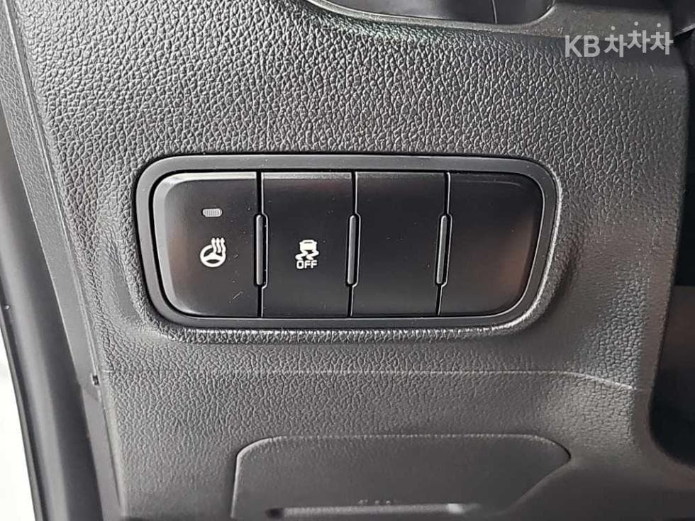 Kia The New (facelift) Ray (van)1.0 Gasoline Signature - 19