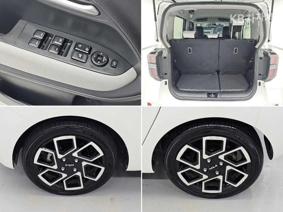 Kia The New (facelift) Ray (van)1.0 Gasoline Signature - 20
