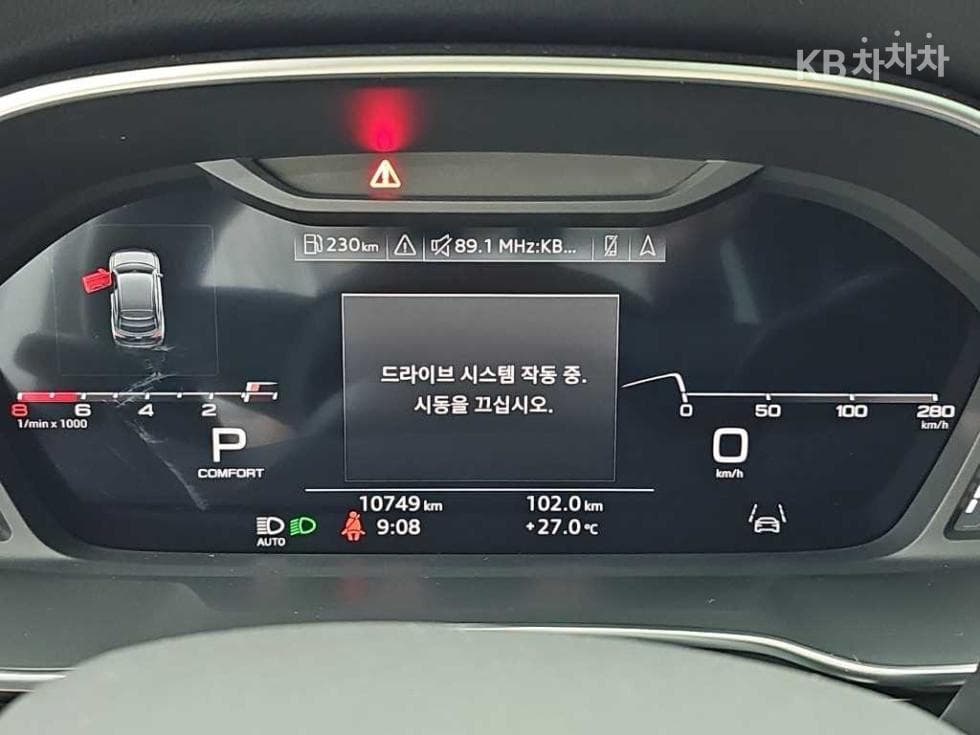 Audi The New Q3(F3)40 TFSI Quattro Sportback Standard - 6