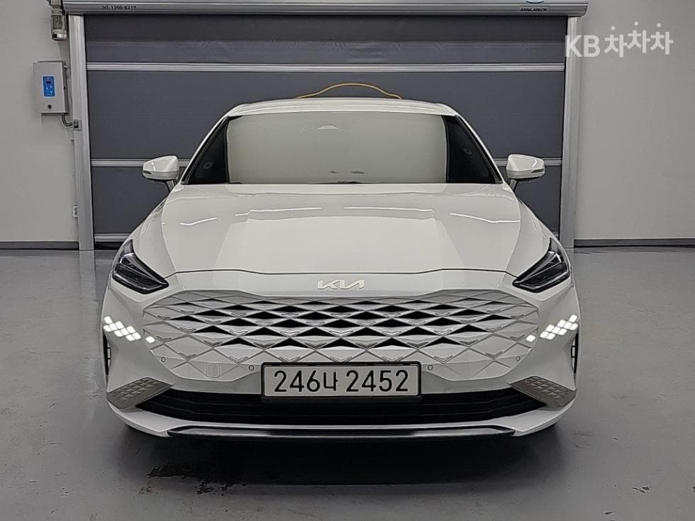 Kia K83.5 LPG Noblesse - 2