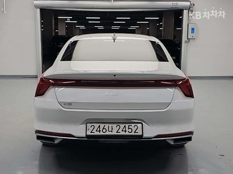 Kia K83.5 LPG Noblesse - 3