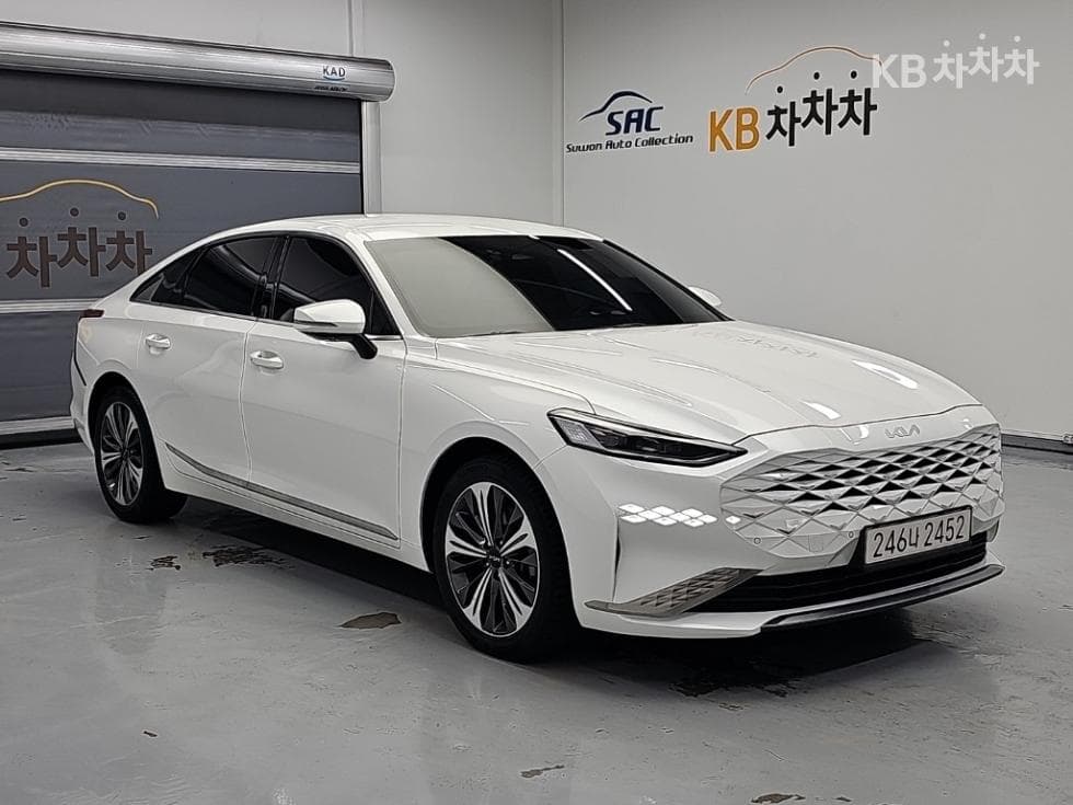Kia K83.5 LPG Noblesse - 4