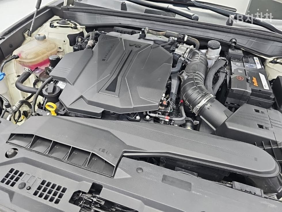 Kia K83.5 LPG Noblesse - 5
