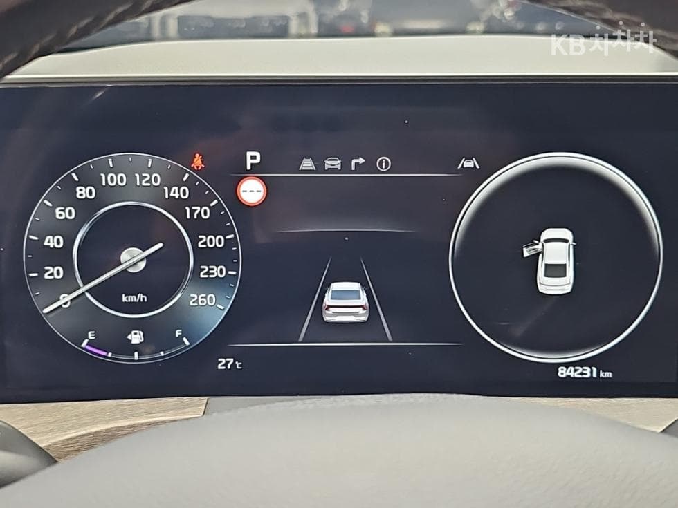 Kia K83.5 LPG Noblesse - 6