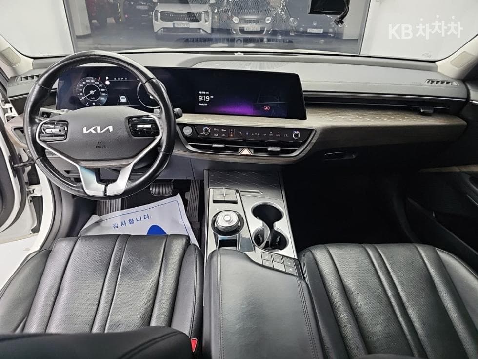 Kia K83.5 LPG Noblesse - 7