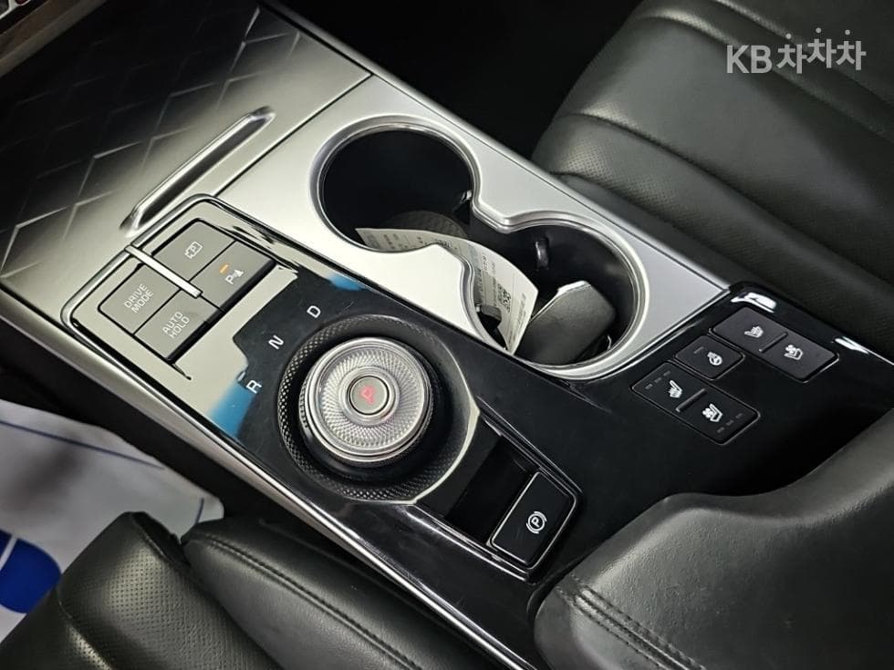 Kia K83.5 LPG Noblesse - 8