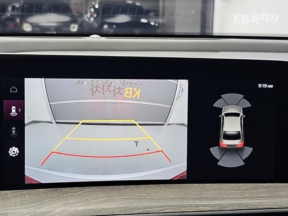 Kia K83.5 LPG Noblesse - 17