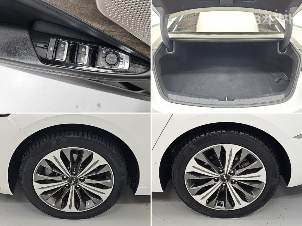 Kia K83.5 LPG Noblesse - 19