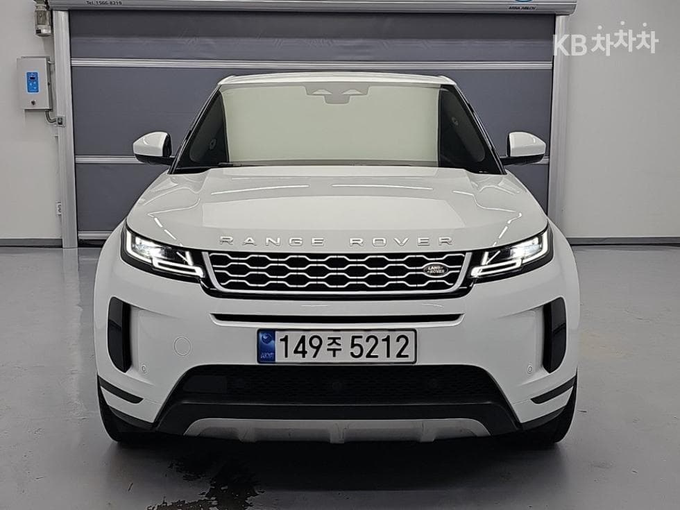 Land Rover New Range Rover Evoque2.0 P250 SE - 2
