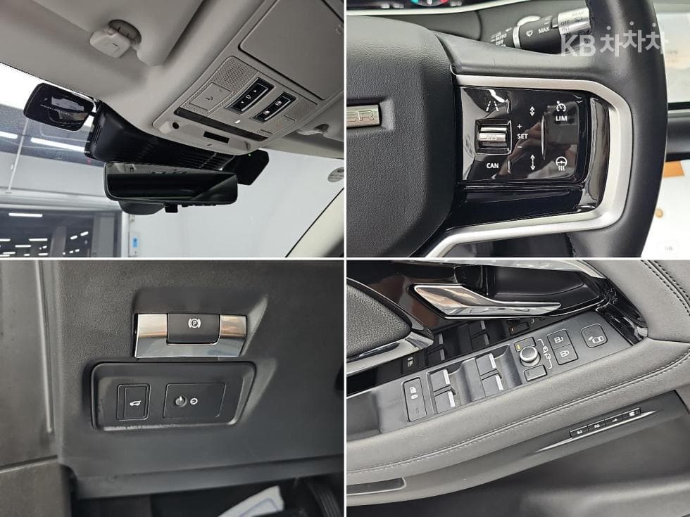 Land Rover New Range Rover Evoque2.0 P250 SE - 18