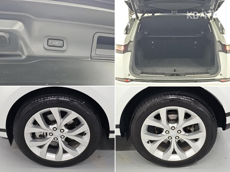 Land Rover New Range Rover Evoque2.0 P250 SE - 19