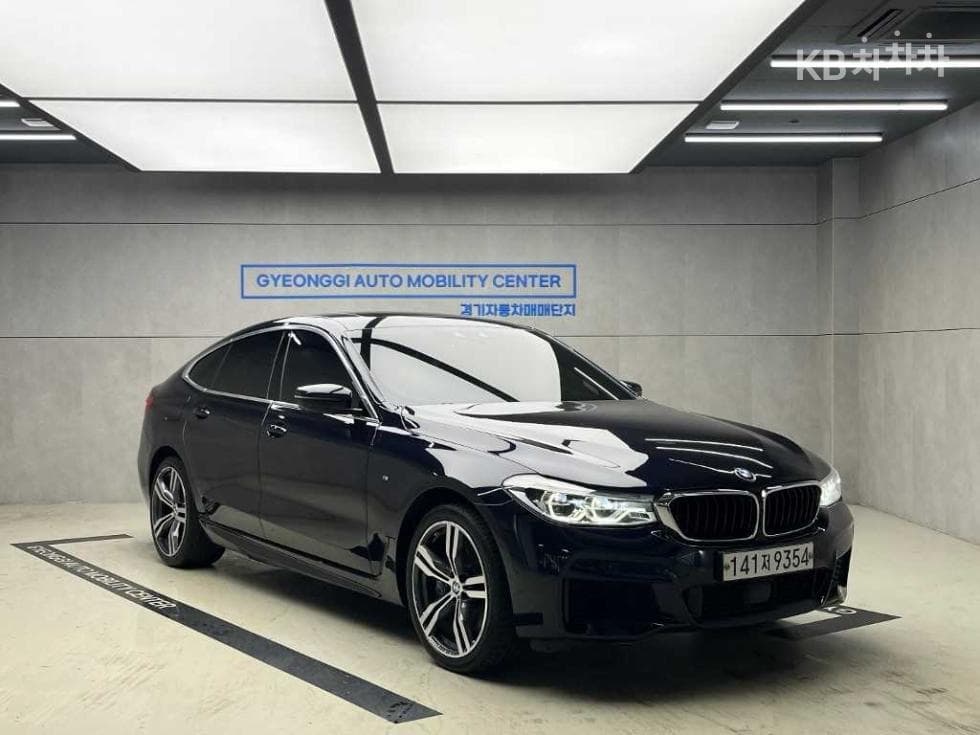 BMW Gran Turismo 6 Series 640i xDrive M Sport - Image 1