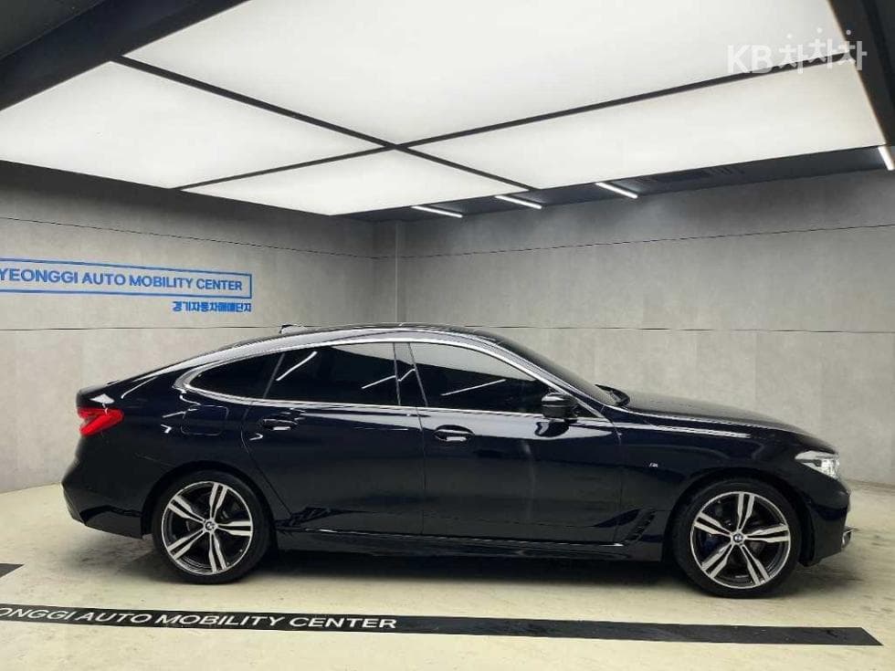 BMW Gran Turismo6 Series 640i xDrive M Sport - 2
