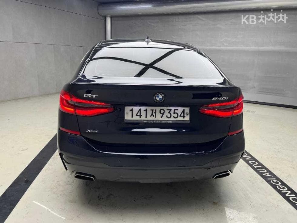 BMW Gran Turismo6 Series 640i xDrive M Sport - 3