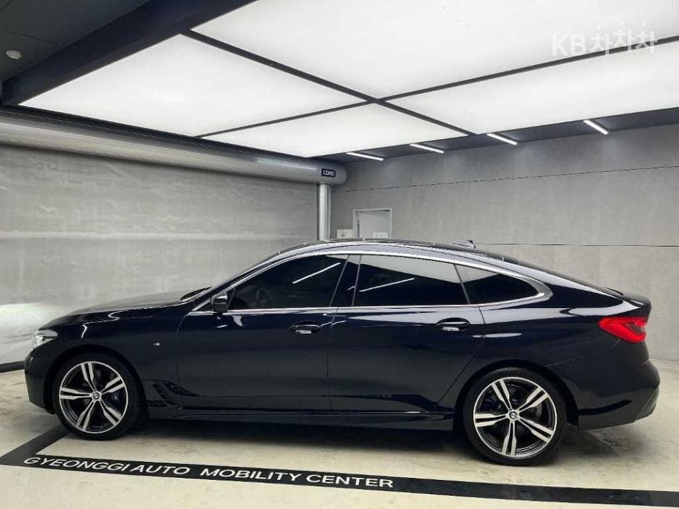 BMW Gran Turismo6 Series 640i xDrive M Sport - 4