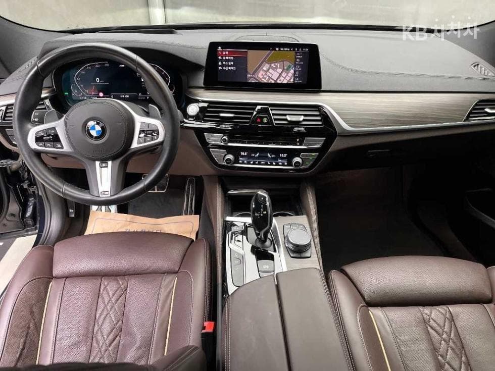 BMW Gran Turismo6 Series 640i xDrive M Sport - 7