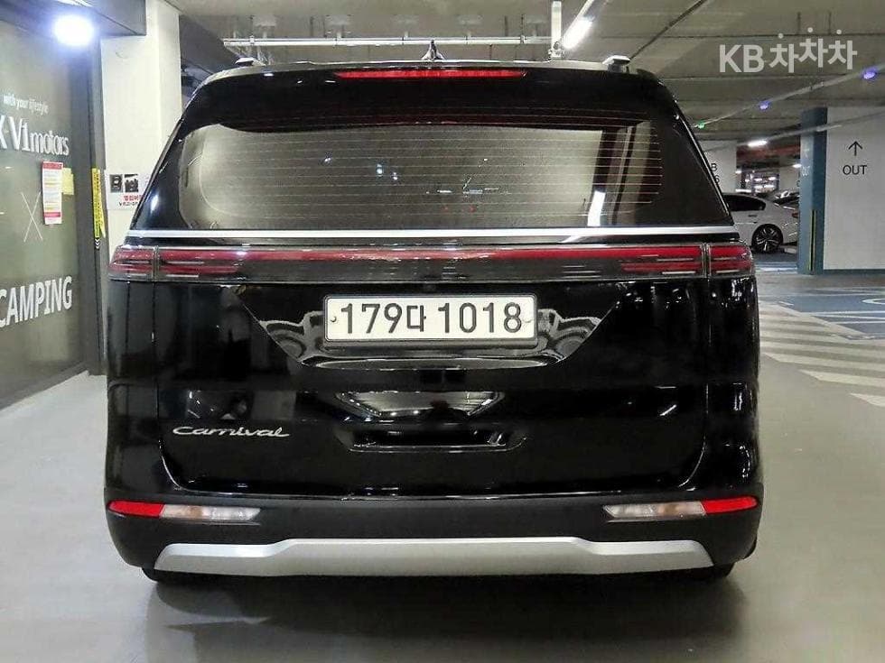 Kia Carnival 4th generationD2.2 9-seater Prestige - 5