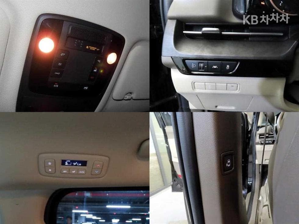 Kia Carnival 4th generationD2.2 9-seater Prestige - 18