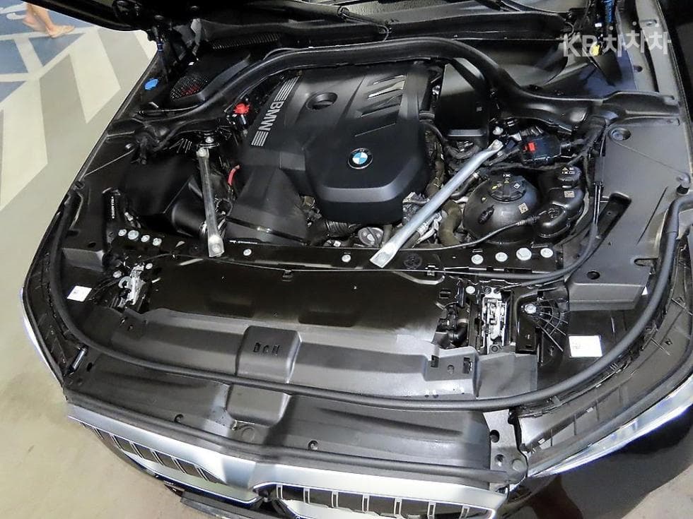 BMW New5 Series(G60)530i xDrive M Sport - 19