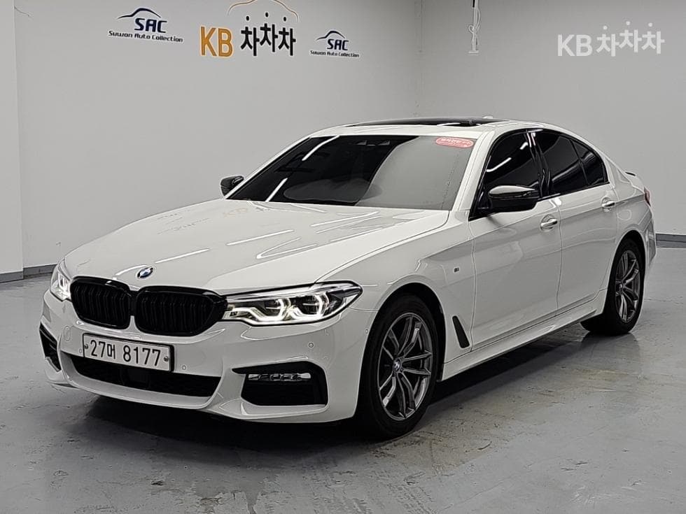 BMW 올New5 Series (G30) 520d M Sport Package - Image 1