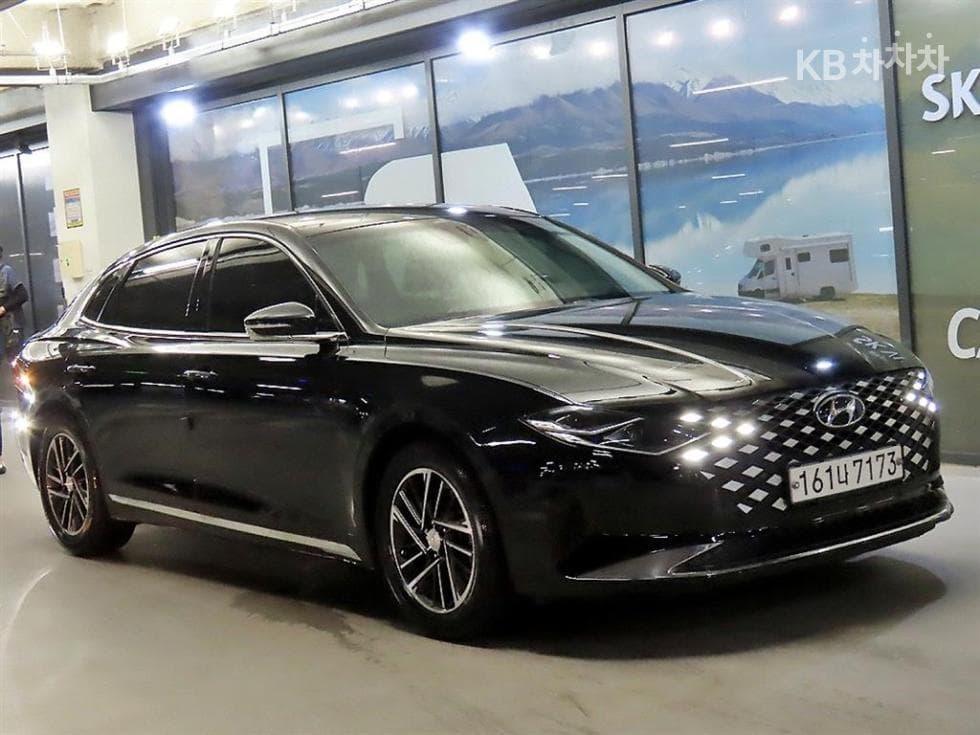 Hyundai The New (facelift) Grandeur (Azera) 2.5 Premium - Image 1