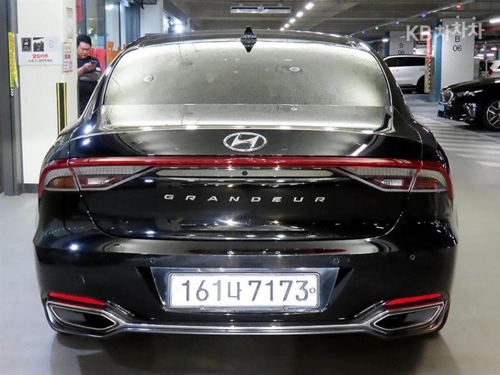 Hyundai The New (facelift) Grandeur (Azera)2.5 Premium - 5