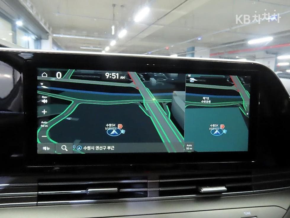 Hyundai The New (facelift) Grandeur (Azera)2.5 Premium - 13
