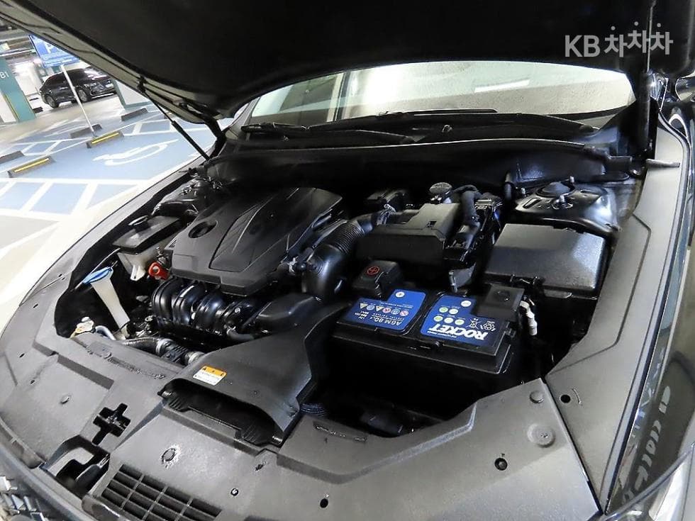 Hyundai The New (facelift) Grandeur (Azera)2.5 Premium - 19