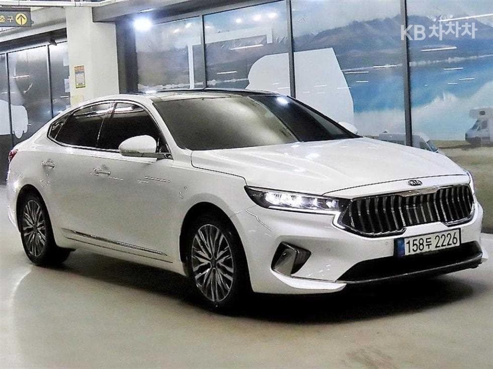 Kia K7 Premiere 2.5 GDi Noblesse - Image 1