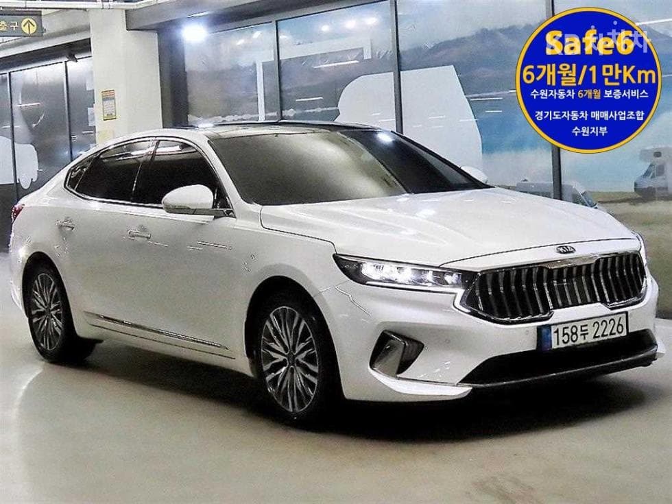 Kia K7 Premiere2.5 GDi Noblesse