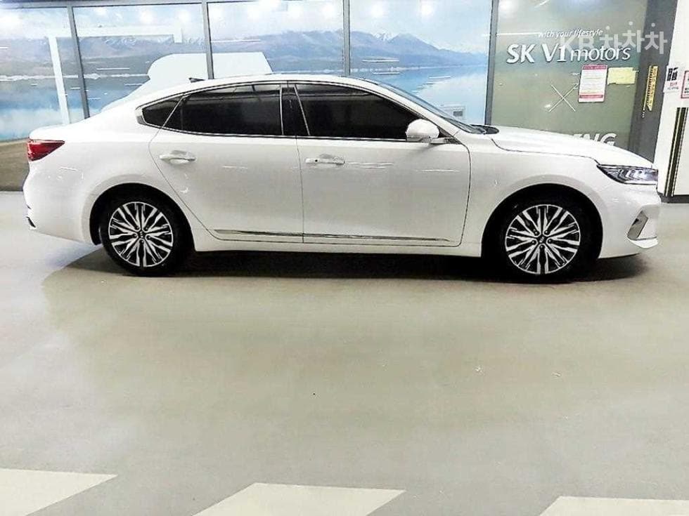 Kia K7 Premiere2.5 GDi Noblesse - 3