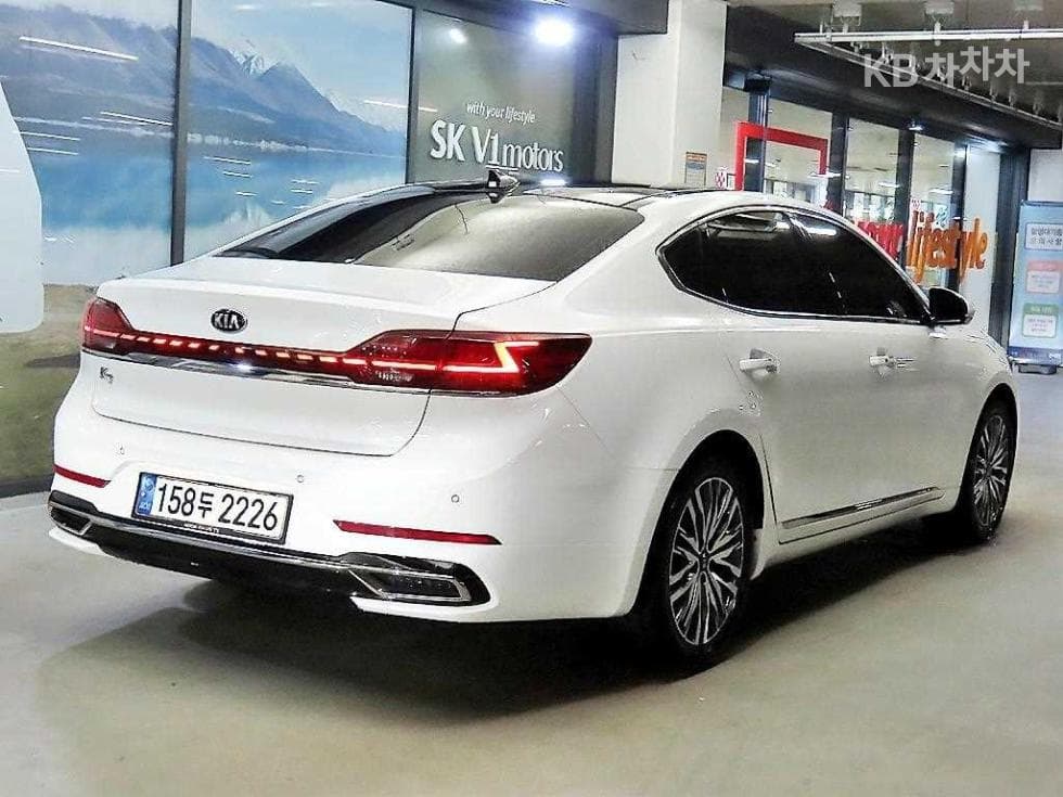 Kia K7 Premiere2.5 GDi Noblesse - 4