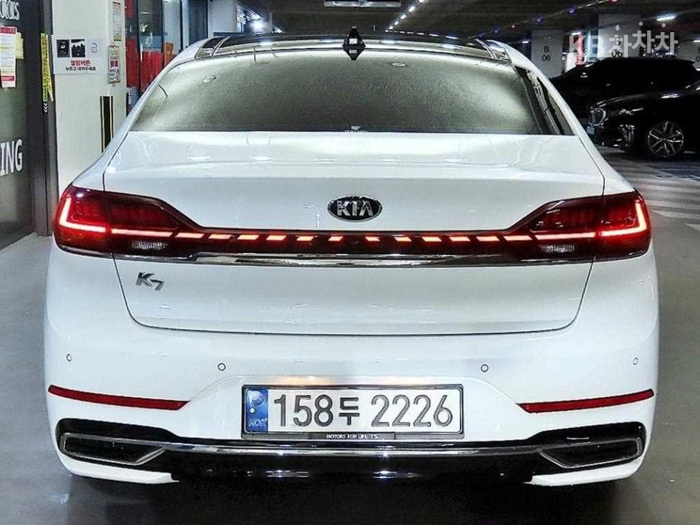 Kia K7 Premiere2.5 GDi Noblesse - 5