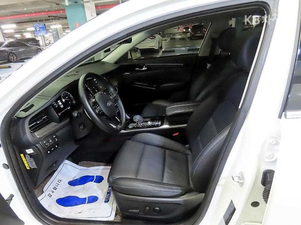 Kia K7 Premiere2.5 GDi Noblesse - 6