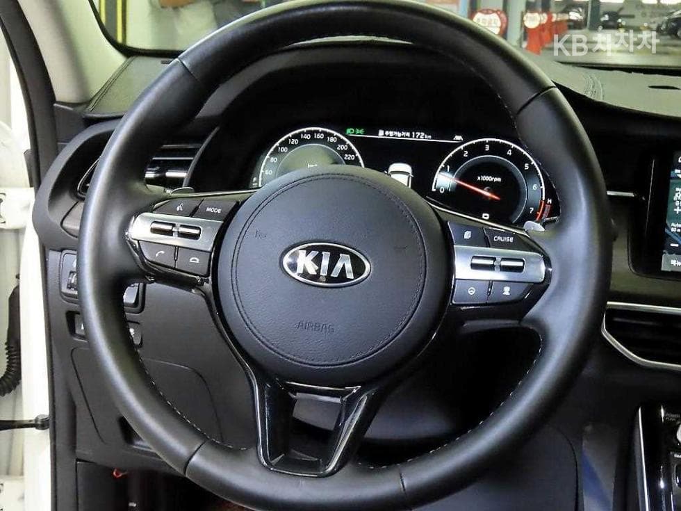 Kia K7 Premiere2.5 GDi Noblesse - 8