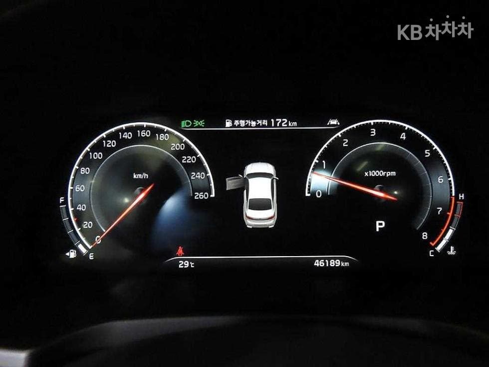 Kia K7 Premiere2.5 GDi Noblesse - 9