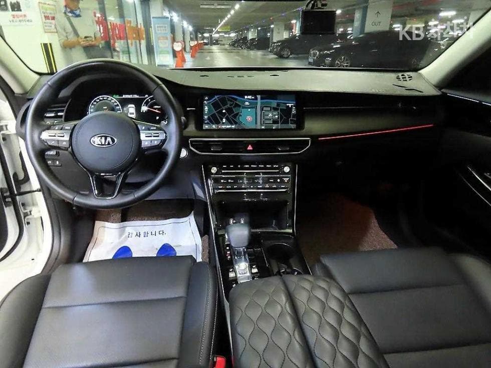 Kia K7 Premiere2.5 GDi Noblesse - 10