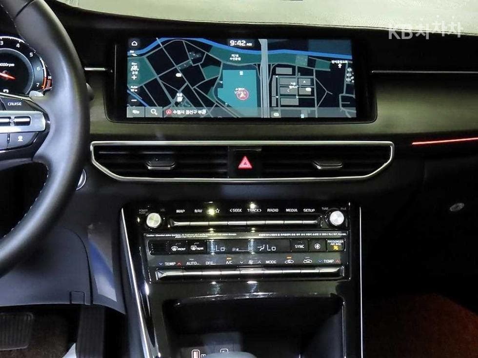 Kia K7 Premiere2.5 GDi Noblesse - 11