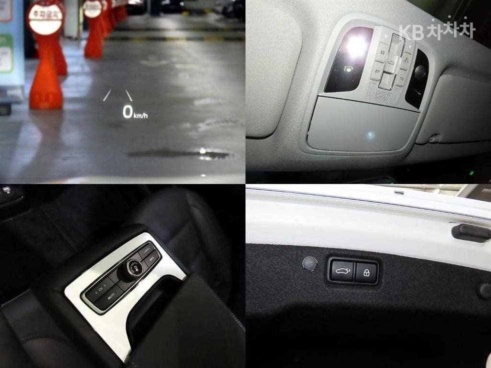 Kia K7 Premiere2.5 GDi Noblesse - 17