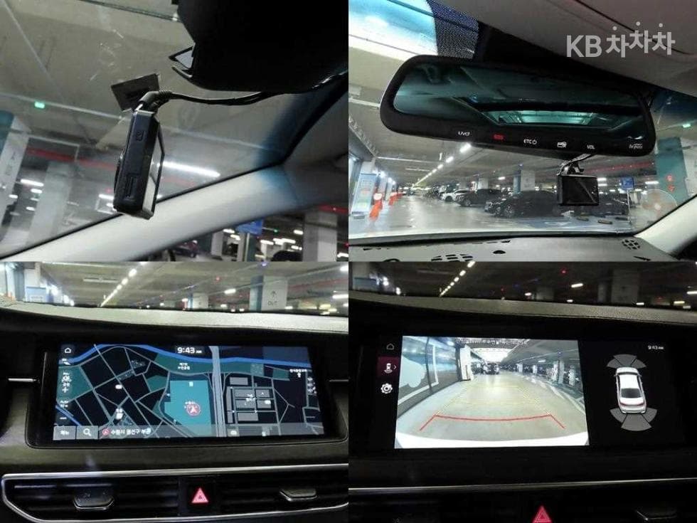 Kia K7 Premiere2.5 GDi Noblesse - 18
